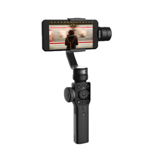 Zhiyun Smooth 4 smartphone gimbal supported devices